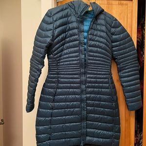 Arcteryx XS Womens puffy jacket